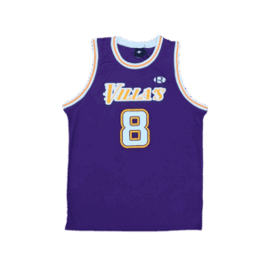 Villa's Tacos Numero Ocho sports jersey
