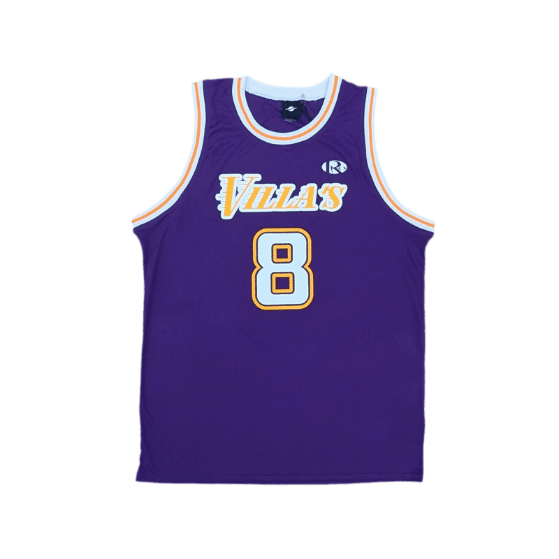 Villa's Tacos Numero Ocho sports jersey